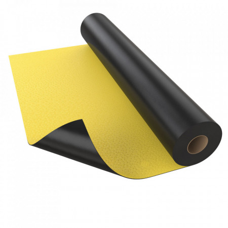 Membrana PVC Protan GG 2,0 galbena 2 x 10 m (pt acoperisuri verzi, parcari subterane, beciuri)