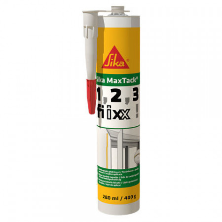 Sika MaxTack Adeziv monocomponent pe baza de dispersie copolimerica de apa