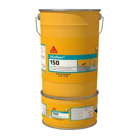 Sikafloor-150 10kg Amorsa epoxidica bicomponenta