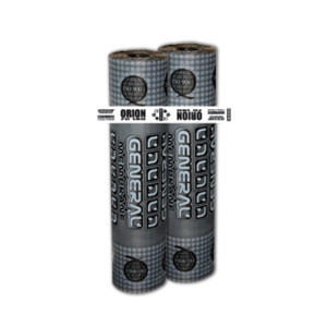 Membrana bitum polimeri APP ORION P -15°C 3mm