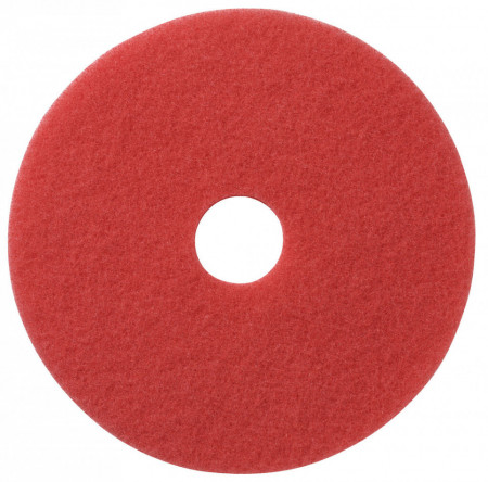 Pad pentru curatare zilnica sau polisare prin pulverizare TASKI Americo Pad 17" Red Euro