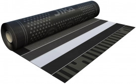 Bariera de vapori bitum elastomeric SikaShield VMS E63 PE RO 4 mm (SikaBit VB E40-20 GF STRIPES)