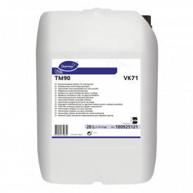 Detergent multifunctional, cu spumare redusa, pentru curatare periodica TM 90 VK71 20L
