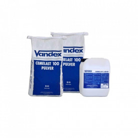 Mortar impermeabilizare Vandex Cemelast 100 Powder
