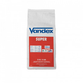 Mortar Vandex Super White