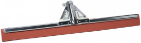 Racleta cauciuc rosie (cauciuc mai tare) 75 cm