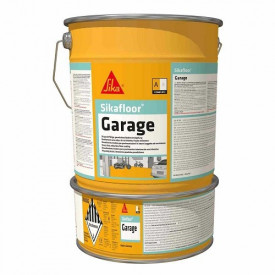 Sikafloor Garage Acoperire epoxidica bicomponenta pe baza de apa