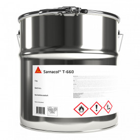 Adeziv de contact Sarnacol T 660 5 kg
