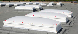 Cupola luminatoare cu 2 straturi TOP-90