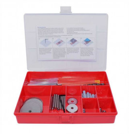Kit conductiv multifunctional pentru 10 puncte de impamantare