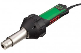 Leister manual TRIAC AT 230 V