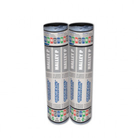Membrana auto-adeziva Elastomerica HALLEY P -25°C Minerale 3,5 kg