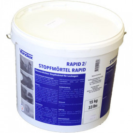 Mortar de impermeabilizare Vandex Rapid 2