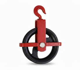 Scripete pentru ridicarea materialelor DELTA 200 kg (DL 011 200)