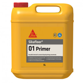 Sikafloor-01 Primer 10 kg Amorsa universala