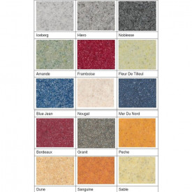 Sikafloor Decofiller Filler colorat pentru amestec cu rasina epoxidica Sikafloor-169
