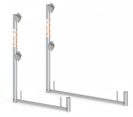 Stâlp cu protecție pentru platformă DELTA 73 (LN 008 073)