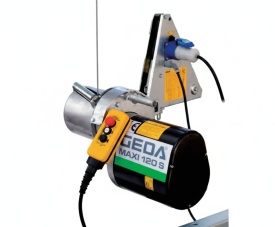Troliu electric GEDA Maxi 120S 230 V / 120 kg (GD 01S 120)