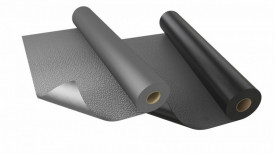 Membrana PVC Protan GT 2.4 (F45) verde inchis 2x10m (pentru terase cu acces pietonal)