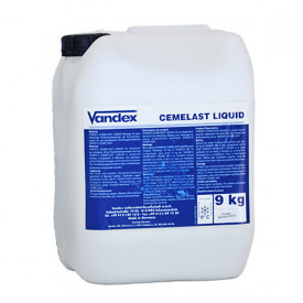 Mortar impermeabilizare flexibil Vandex Cemelast Liquid