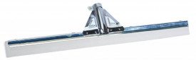 Racleta cauciuc alba 55 cm