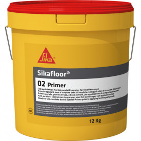 Sikafloor-02 Primer 12 kg Amorsa speciala pe baza de acrilat