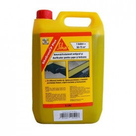 Sikagrund P Plus Amorsa pentru straturile suport poroase