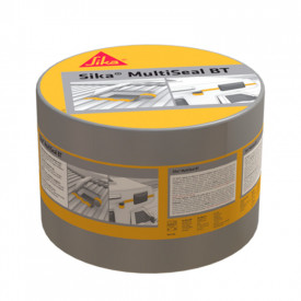 SikaMultiSeal BT teracota 3m/100mm Banda butilica autoadeziva