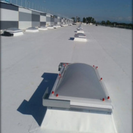 Trapa fum fix light Done Unit 100 x 200 cm