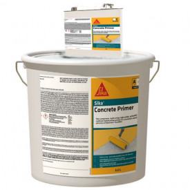 Amorsa bi-componenta Sika Concrete Primer 4,5 l