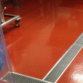 Beton poliuretanic Duracrete RT (A+B+C+D) 26 kg