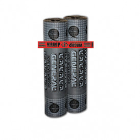 Membrana bitum polimeri APP VIRGO P -10°C 3mm