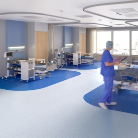 Pardoseală Gerflor PVC 2.00 mm MIPOLAM ELEGANCE