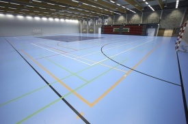 Pardoseală sportivă Gerflor Taraflex 9,35 mm PERFORMANCE SL