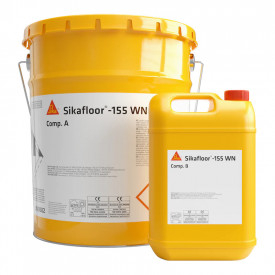 Sikafloor-155 W N 'Amorsa bicomponenta pe baza de apa