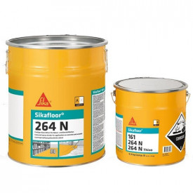 Sikafloor-264 N Intens 30 kg Produs epoxidic bicomponent