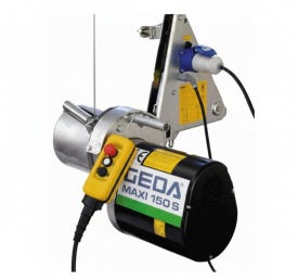 Troliu electric GEDA Maxi 150S 230 V / 150 kg (GD 01S 150)