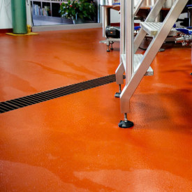 Beton poliuretanic Duracrete HF (A+B+C+D) 29,7 kg