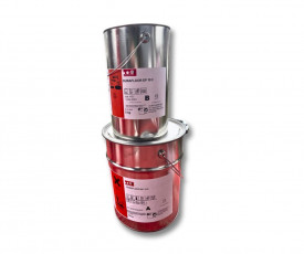 DURAFLOOR EP 10 C rasina epoxidica pura + intaritor A+B 10 kg + 5 kg