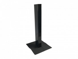 Element de evacuare a apelor pluviale laterale – BUIS HWA-60-100-600, L-600MM, 90°, D-300MM