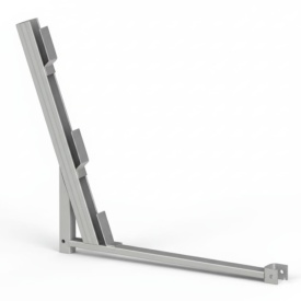 Element de protecție tip acoperiș 0,73 m DELTA 73 (LN 012 100)