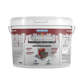 Emulsie bituminoasa GENERAL FONDO 20 kg