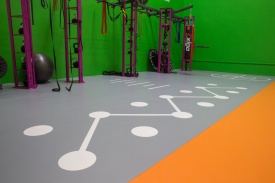 Pardoseală Gerflor RECREATION 45 4,50 mm MULTI-FUNCTIONAL