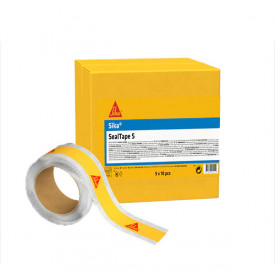 Sika®SealTape-S Banda flexibila pentru rosturi impermeabile