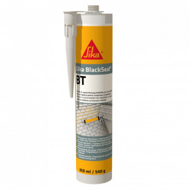 Sika BlackSeal BT Adeziv si sigilant butilic, monocomponent