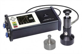 Tester automat pentru masurarea straturilor acoperitoare