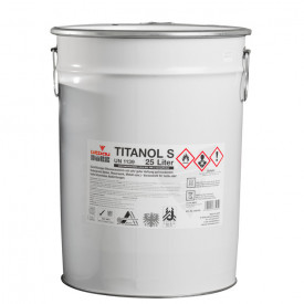 Amorsa pe baza de solvent Titanol S