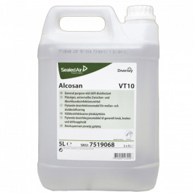 Dezinfectant alcoolic pentru igienizare rapida DI Alcosan VT10 W678