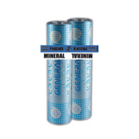 Membrana bitum polimeri APP PHOENIX FC -20°C Mineral 4 kg