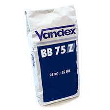 Mortar impermeabilizare Vandex BB 75 Z
